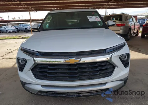 2024 Chevrolet Trailblazer Awd Lt z USA, uszkodzony, nr VIN KL79MRSL8RB089287